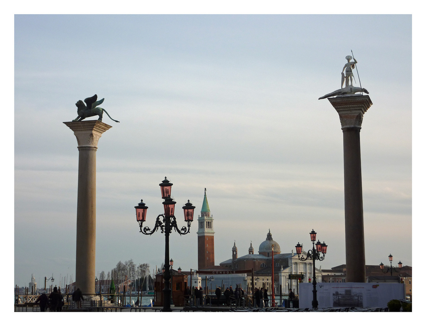 Venedig ist immer eine reise wert