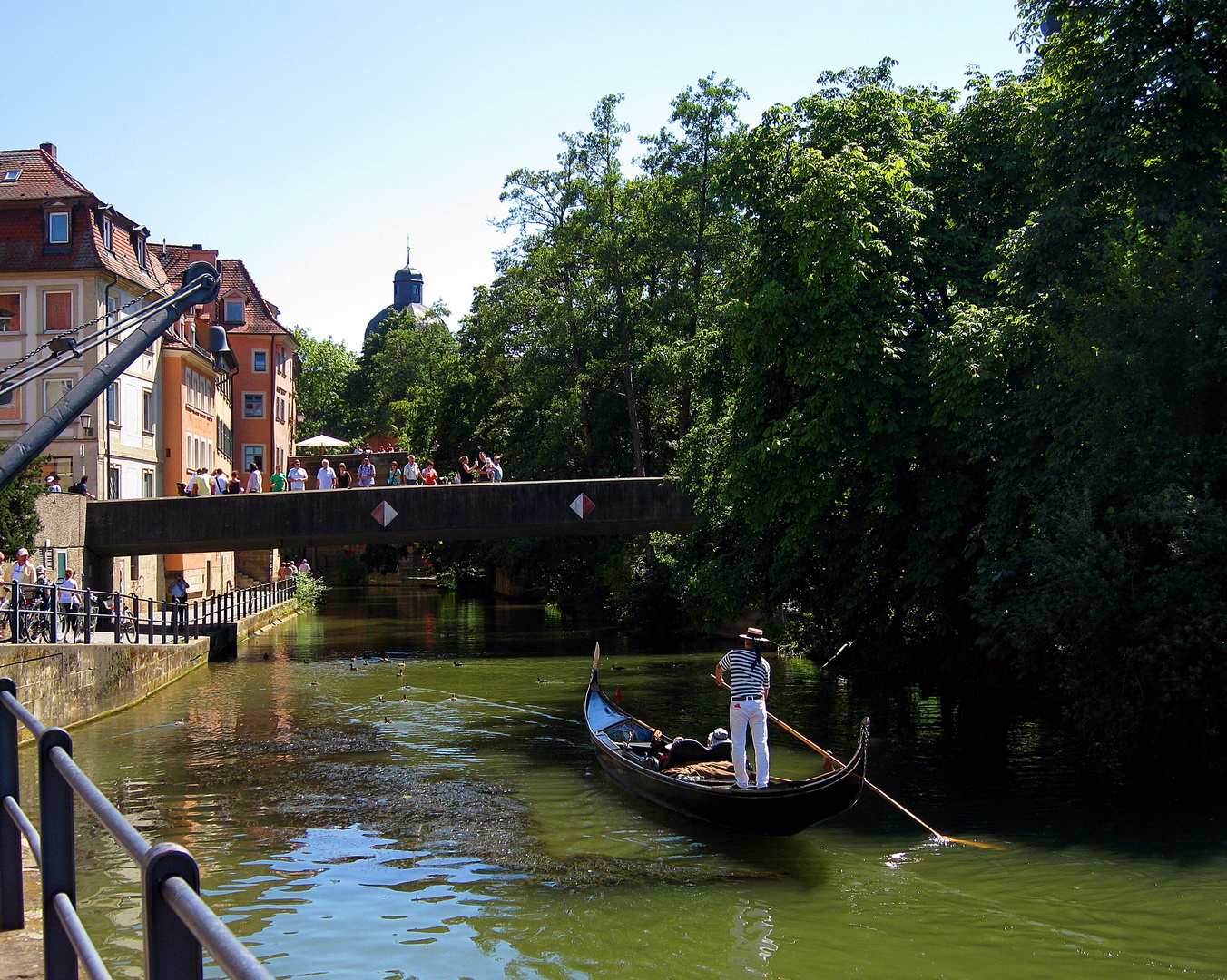 Venedig ist so nah.........