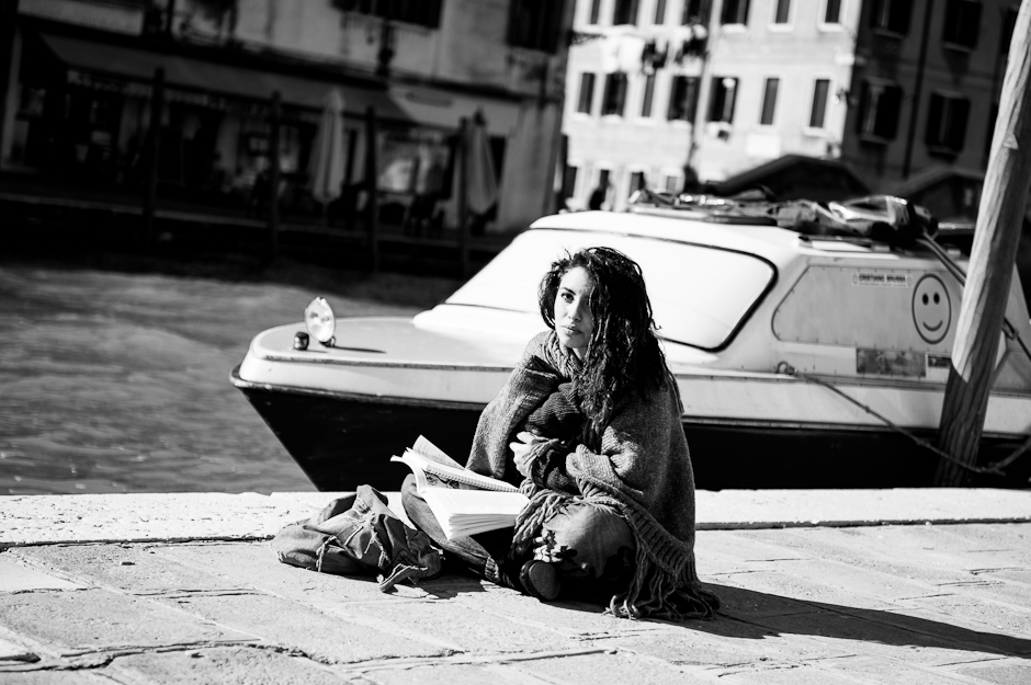 Venedig, Italien, Feb. 2012