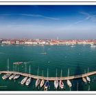 Venedig Jachthafen Giudecca