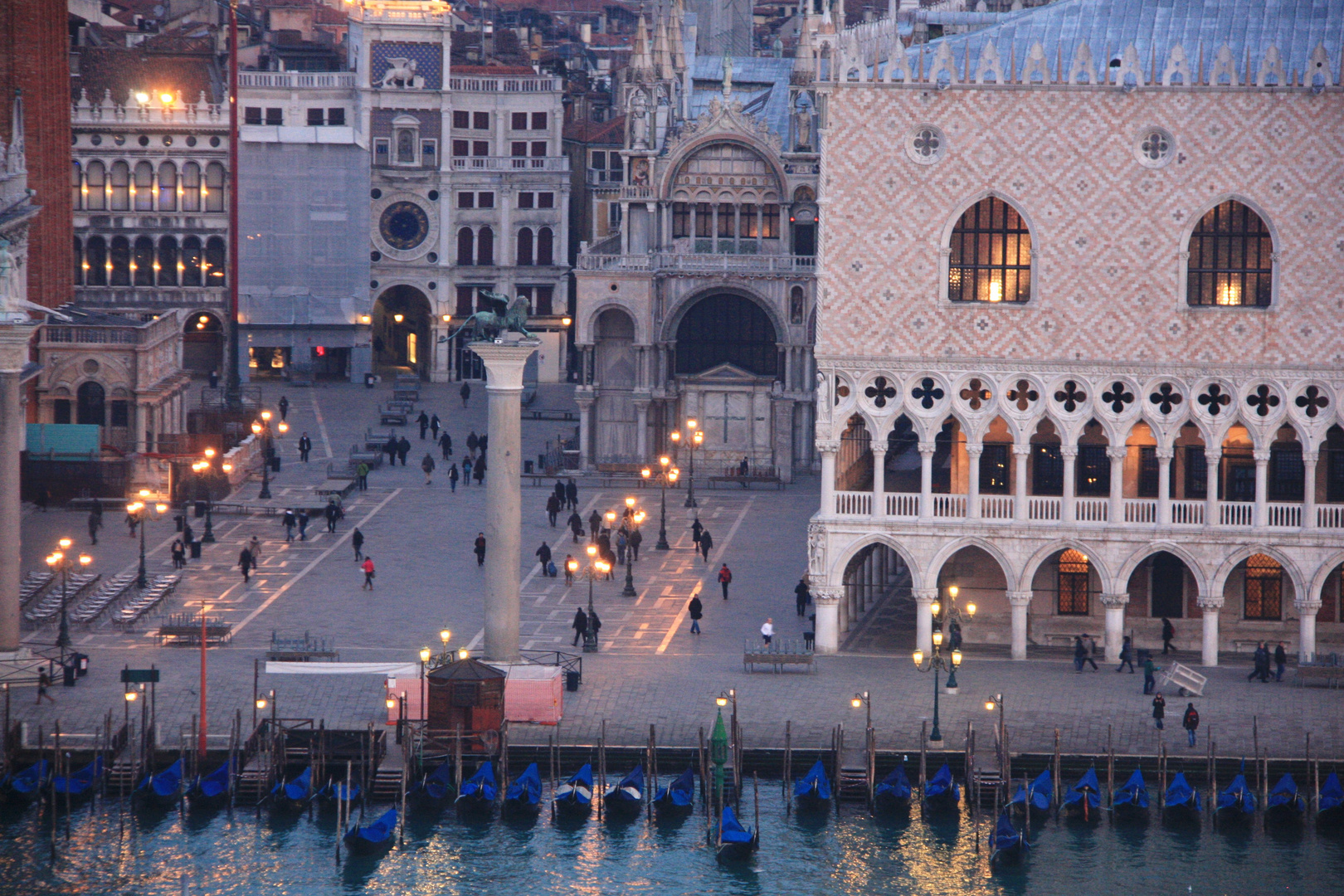 venedig januar 2011