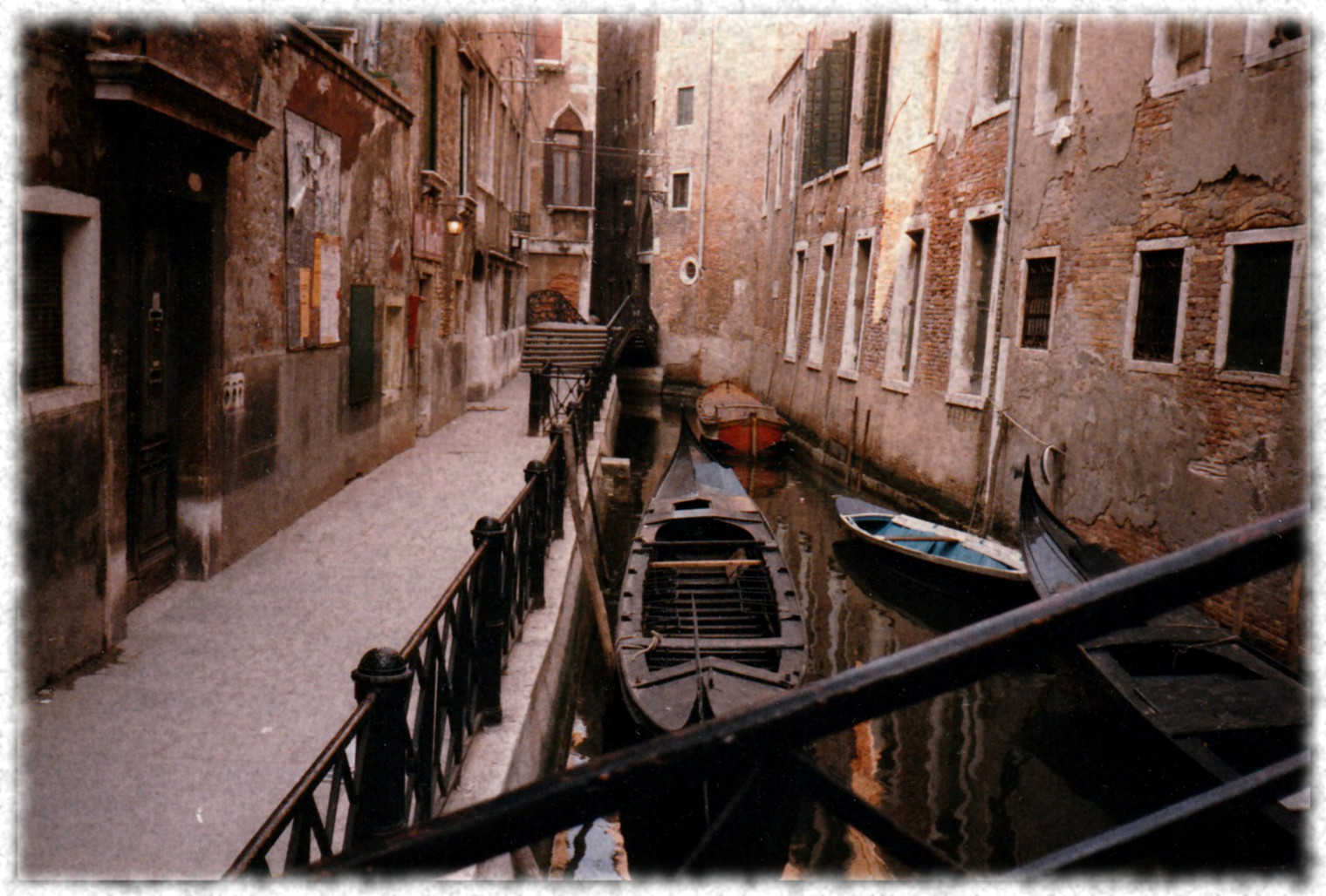 Venedig - jenseits des Trubels