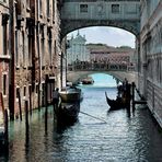 Venedig, jenseits vom Markusplatz