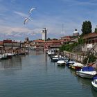 VENEDIG   - Kanäle statt Straßen -