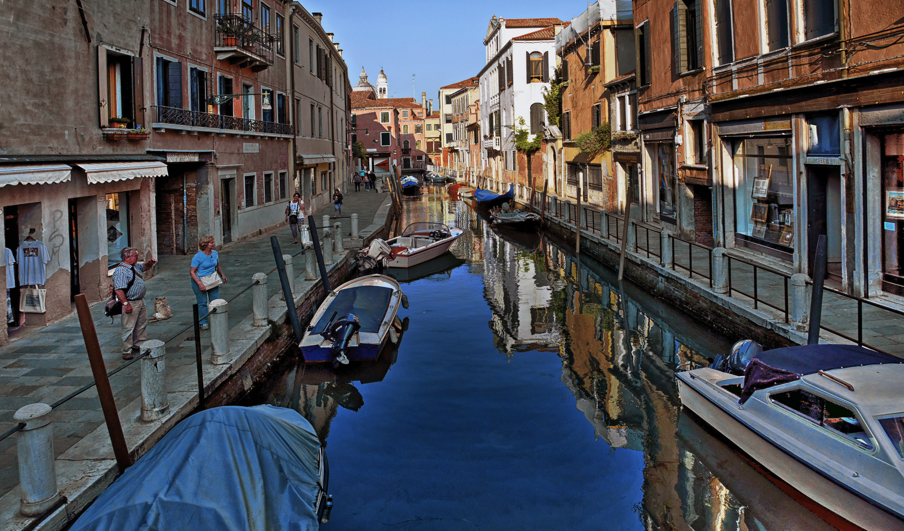 VENEDIG Kanäle statt Straßen Foto & Bild italy, world, dokumentation Bilder auf VENEDIG Kanäle statt Straßen Foto & Bild italy, world, dokumentation Bilder auf