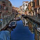 VENEDIG - Kanäle statt Straßen -