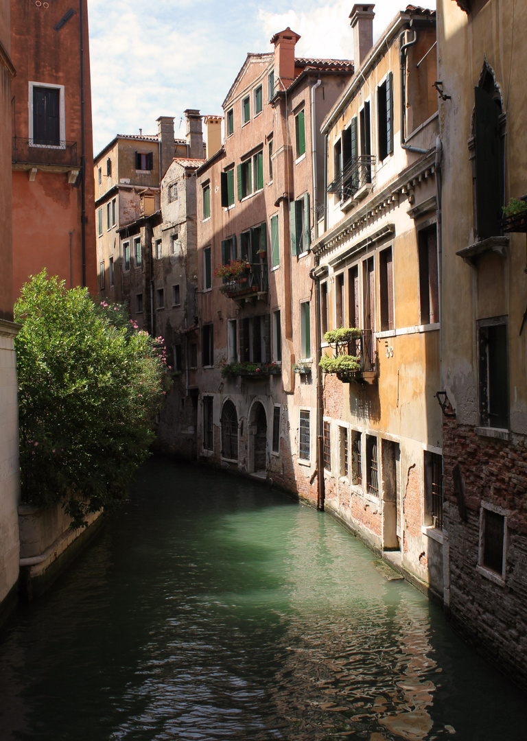 Venedig Kanal