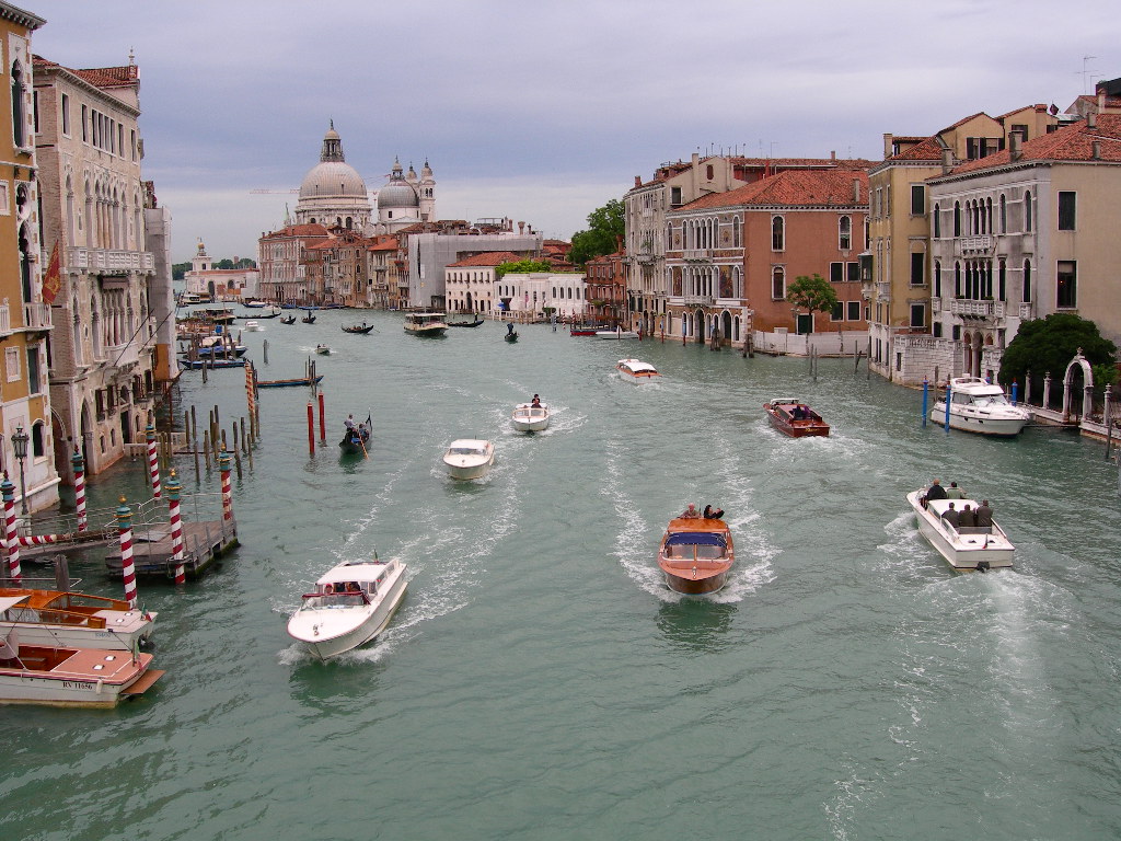 Venedig Kanal