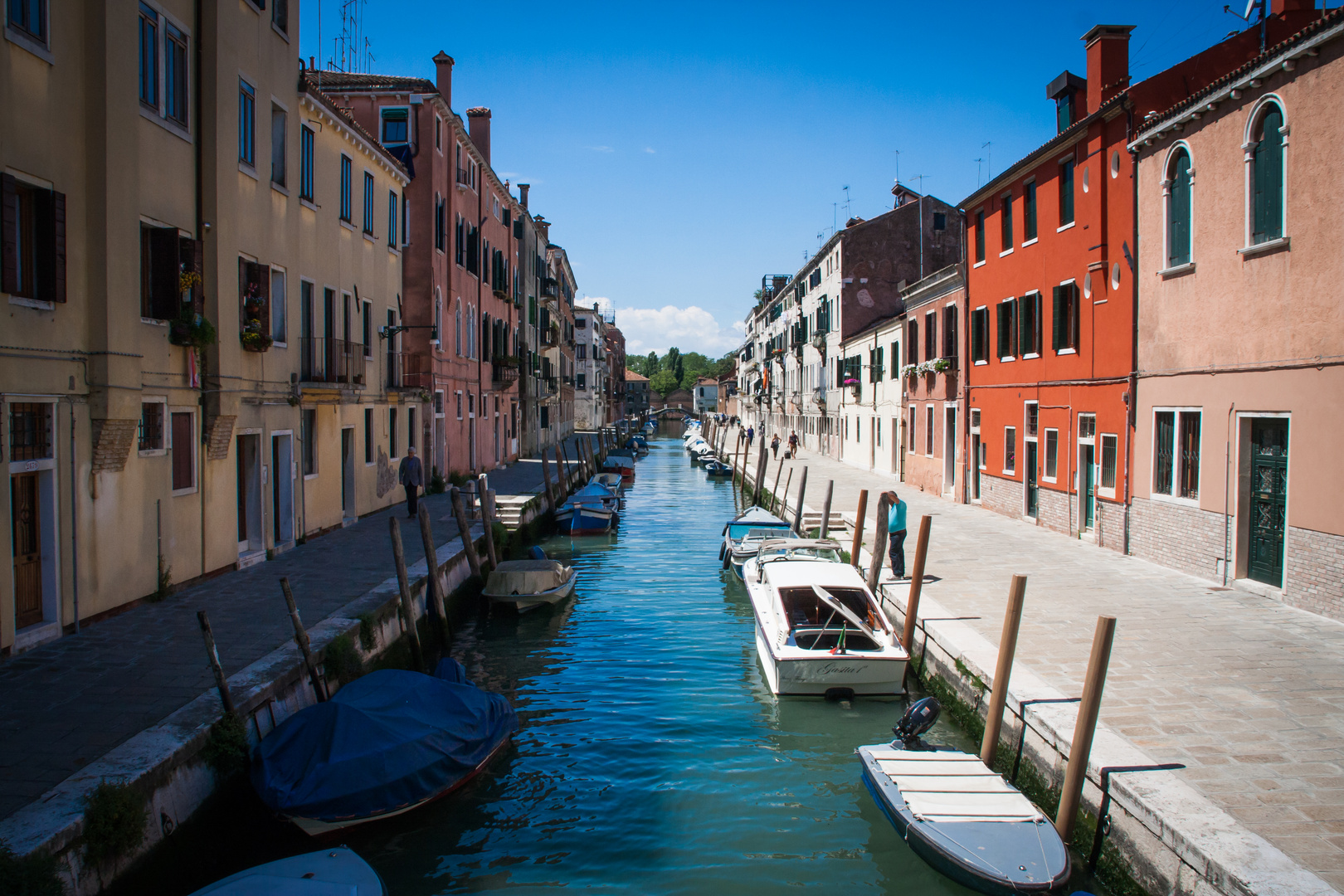 Venedig Kanal