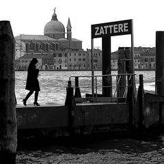 "Venedig kann sehr kalt sein"