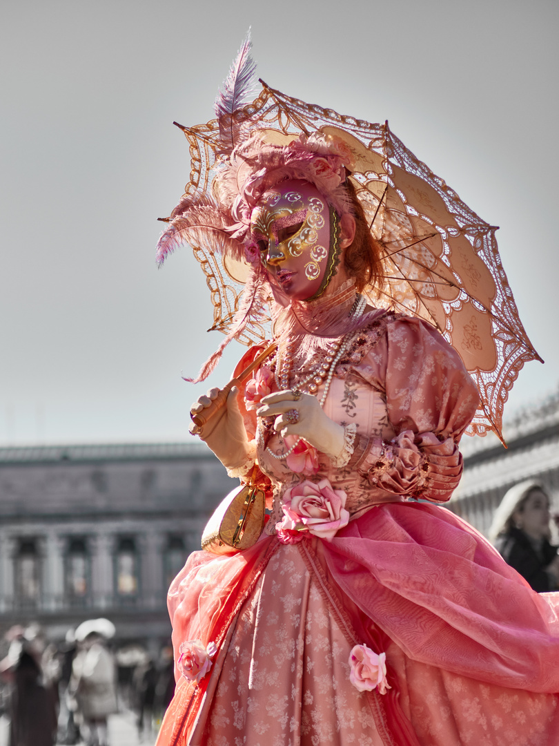 Venedig Karneval 1