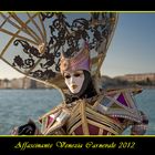 Venedig, Karneval 2012