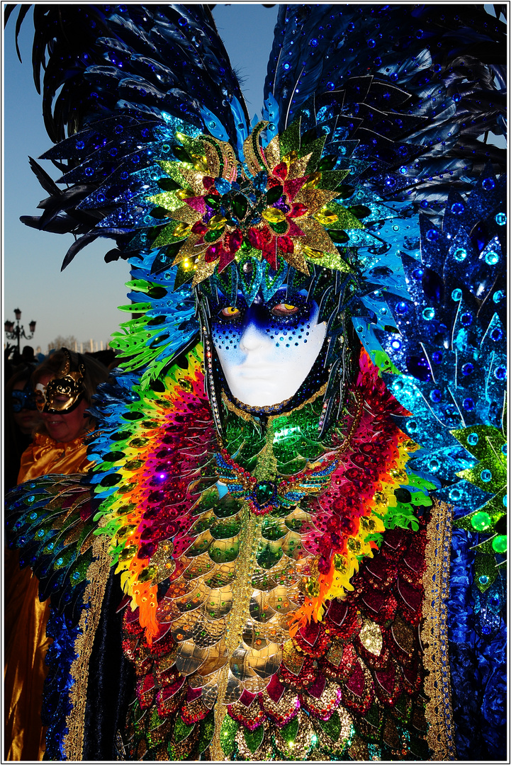 Venedig Karneval 2017 