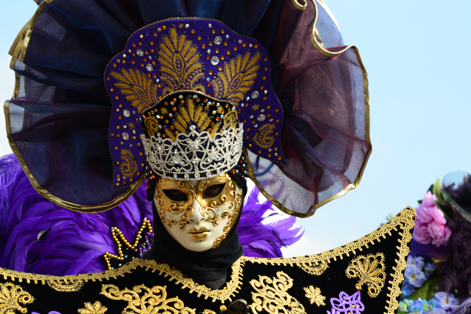 Venedig KARNEVAL