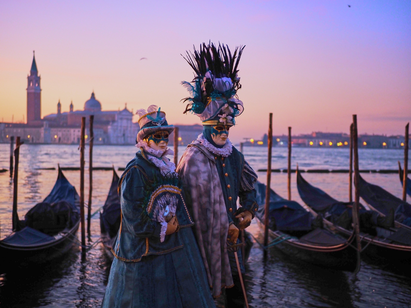 Venedig Karneval 4