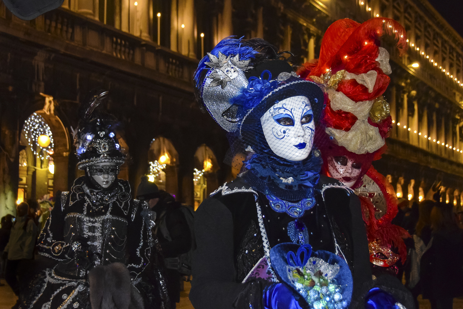 Venedig, Karneval