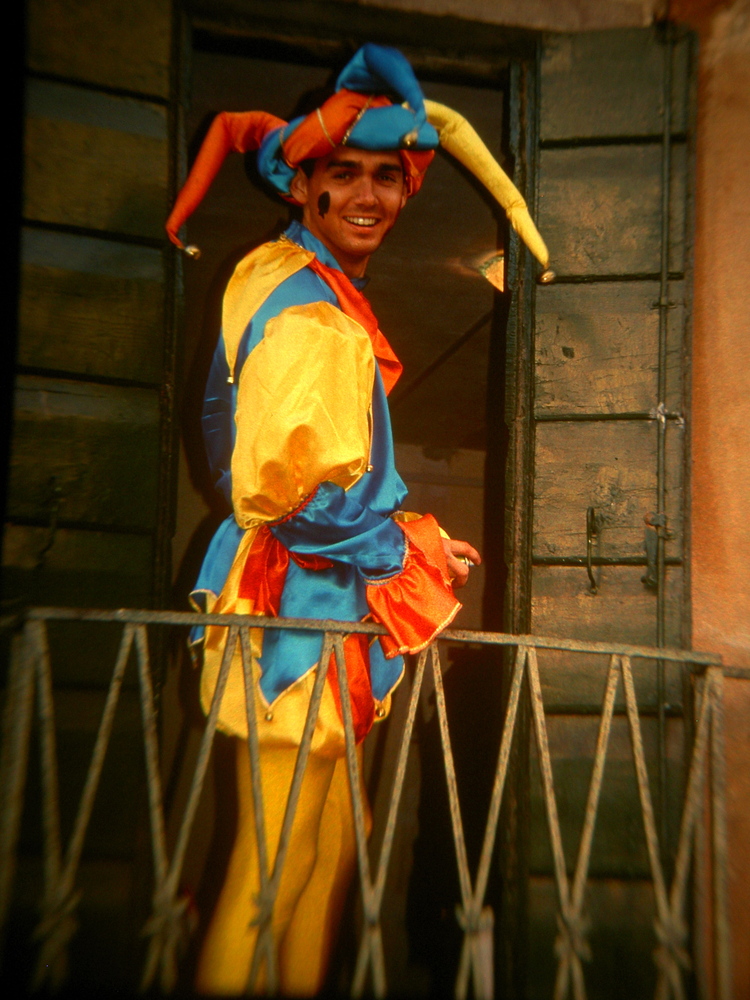 Venedig - Karneval *Bello*