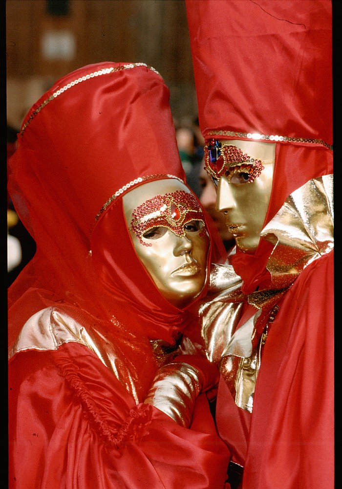 Venedig, Karneval