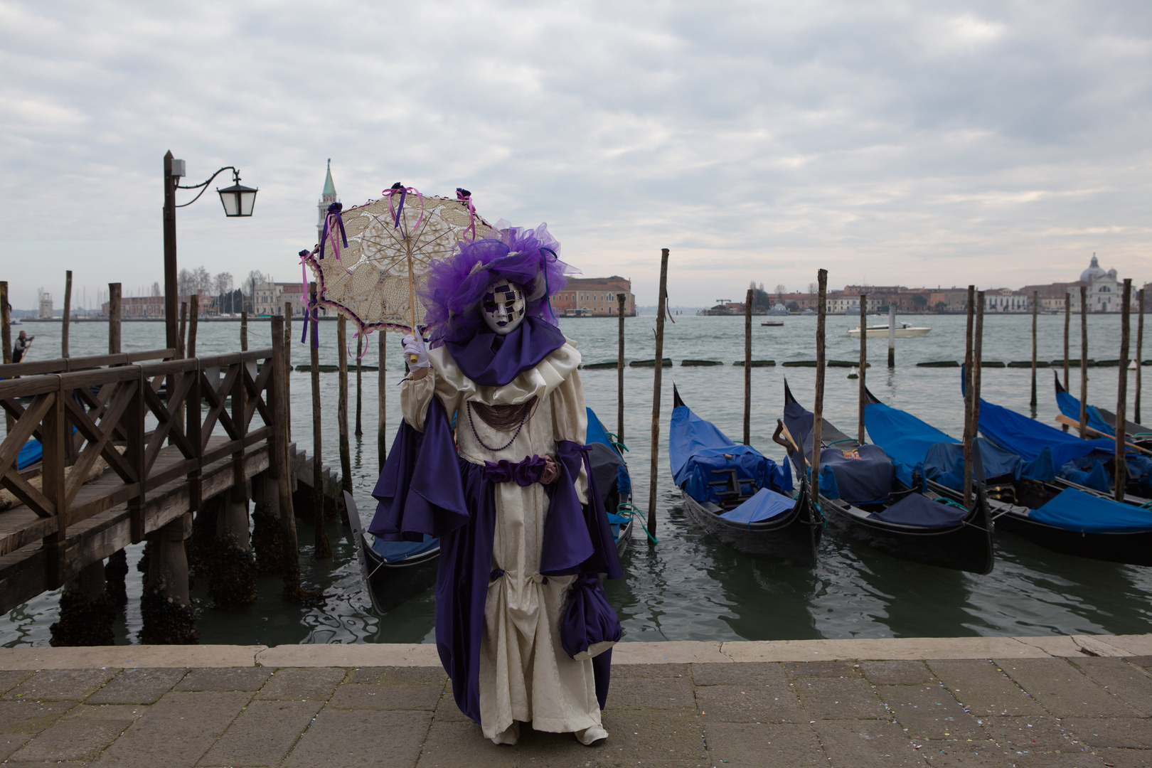 Venedig Karneval Nr 6