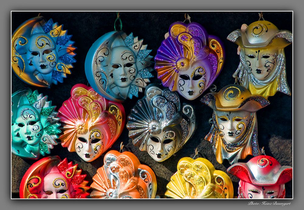 Venedig Karneval (Opus 16)