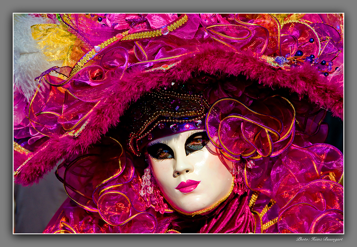 Venedig Karneval (Opus 17)