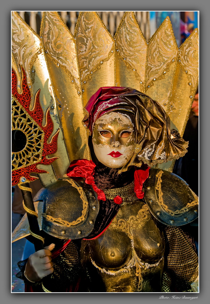 Venedig Karneval (Opus 21)