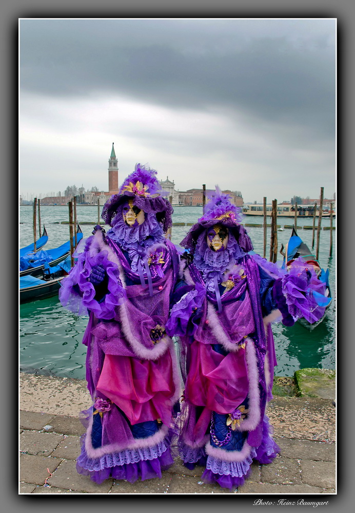 Venedig Karneval (Opus 22)