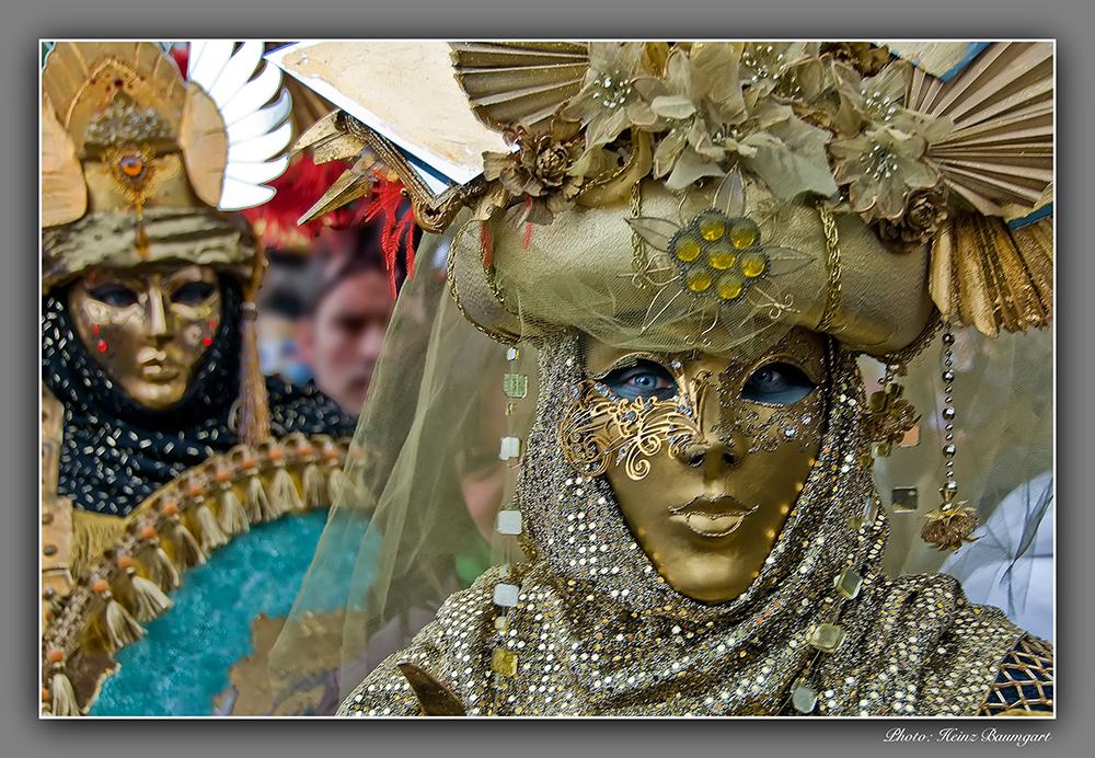 Venedig Karneval (Opus 28)