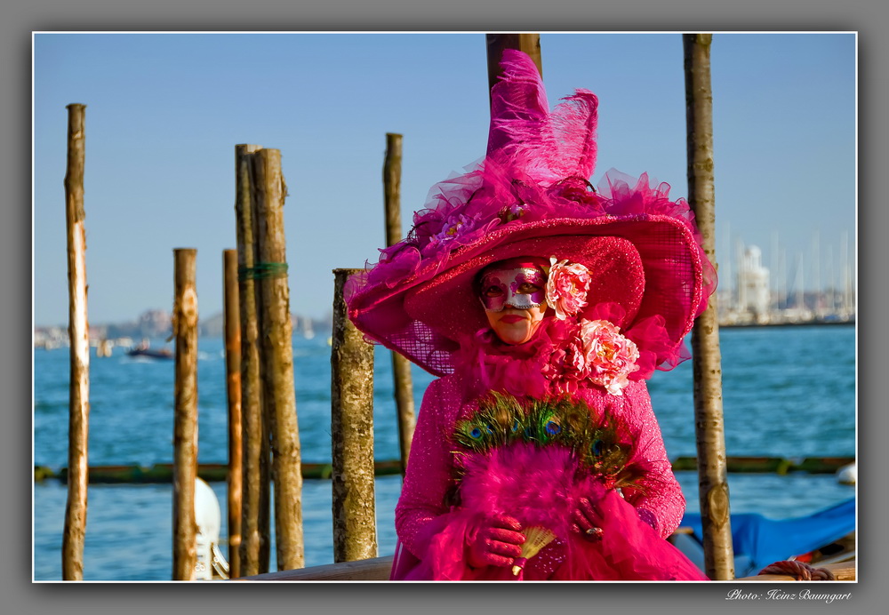 Venedig Karneval (Opus 31)