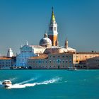 Venedig - Kirchenschiff