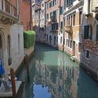 Venedig, kleiner Kanal