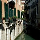 Venedig, kleiner Seitenkanal