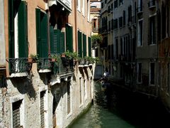 Venedig, kleiner Seitenkanal