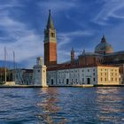 VENEDIG   - Klosteranlage von San Giorgio Maggiore