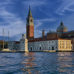 VENEDIG   - Klosteranlage von San Giorgio Maggiore