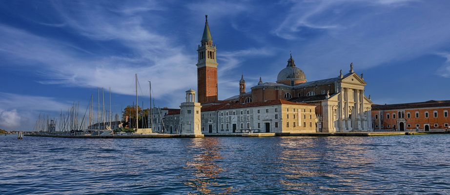 VENEDIG   - Klosteranlage von San Giorgio Maggiore