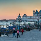 Venedig kommt zur Ruhe