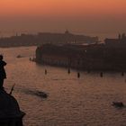 Venedig kommt zur Ruhe