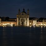 Venedig kommt zur Ruhe- Santa Maria del Rosario -