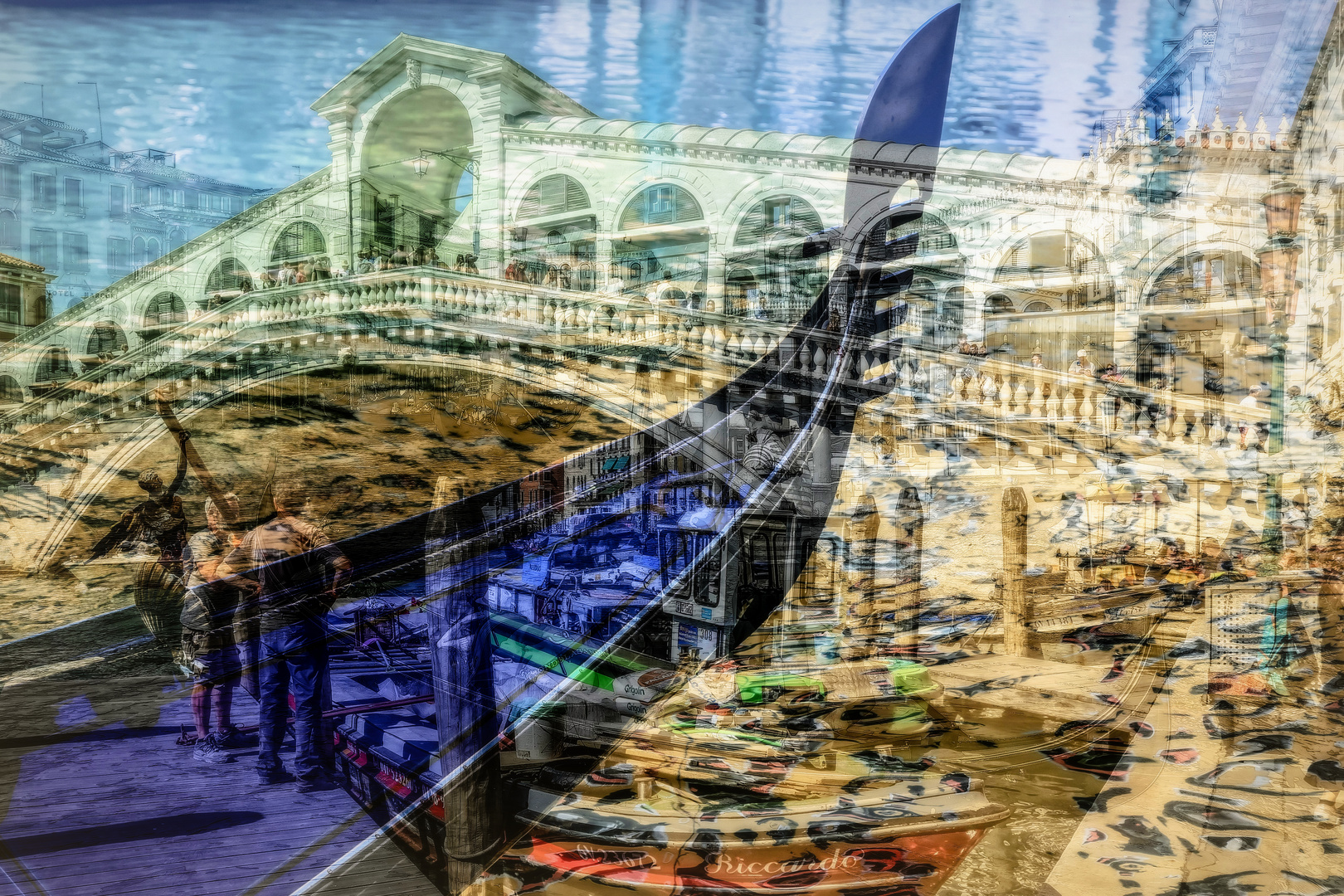 Venedig Kunst