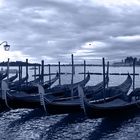 Venedig, kurz vor dem Sonnenaufgang