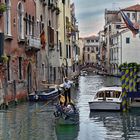 VENEDIG - La Gondola -