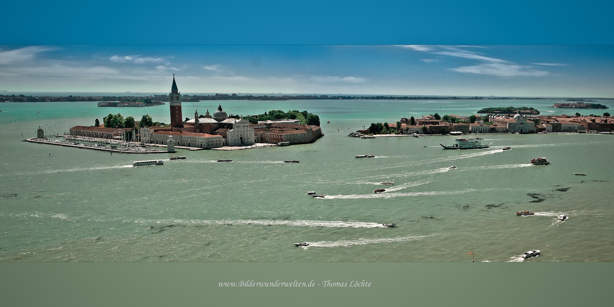 Venedig - Lagune