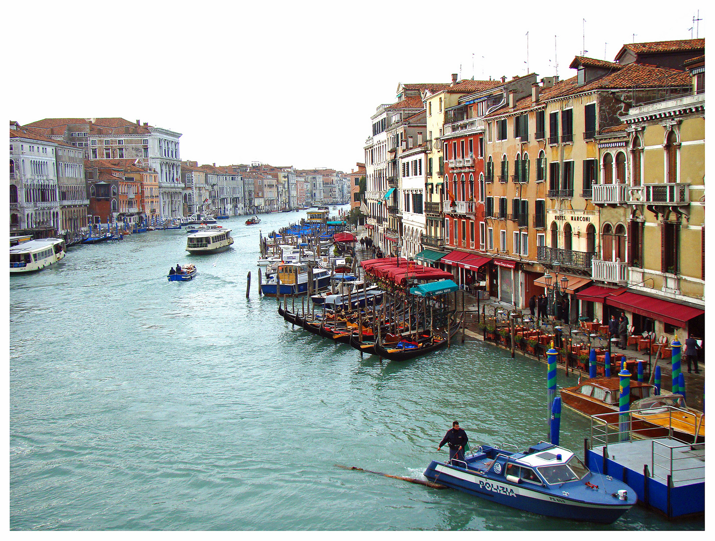 Venedig - lagunenstadt