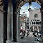 Venedig  - Licht und Schattenseite -