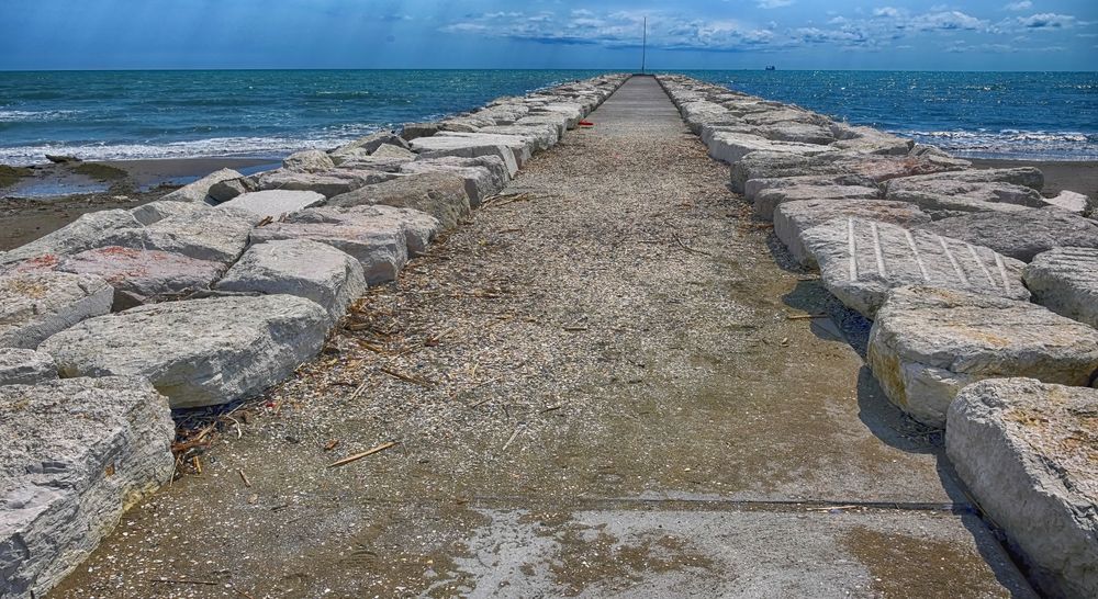 VENEDIG   - Lido di Venezia -