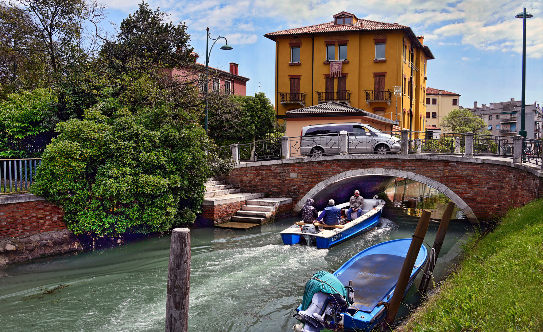 VENEDIG   - Lido di Venezia -