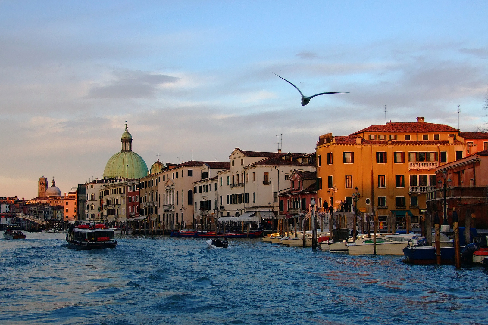 Venedig März 2011