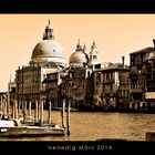 Venedig März 2014