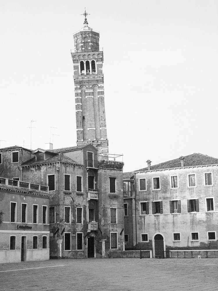 Venedig, Mai 2008